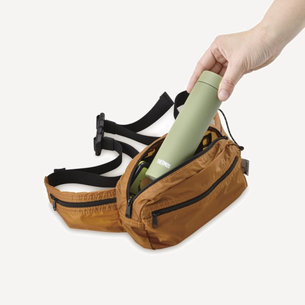 Термос THERMOS JOJ-180 KKI (Olive) +6h/-8h 0,18л (Оливковый)